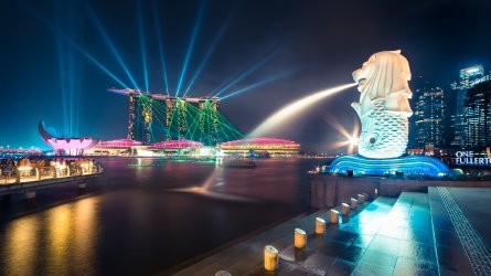 Long-Term Visit Pass Singapore