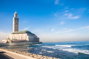 Travel Visa Morocco