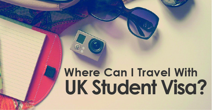 Travelling abroad with a UK student visa