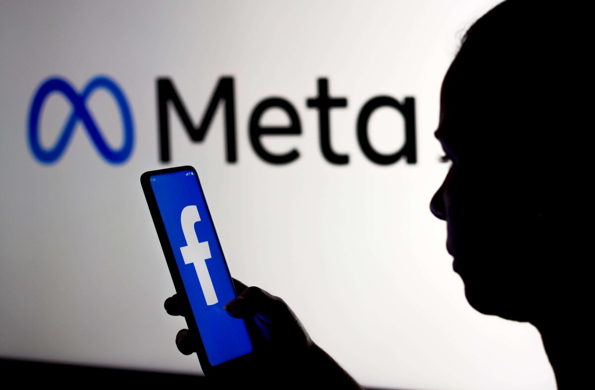 An image showing the tech giant, Meta and Facebook - Tech Giants Seek H-1B Visa Expansion