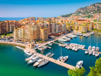 Monaco Residency Permit