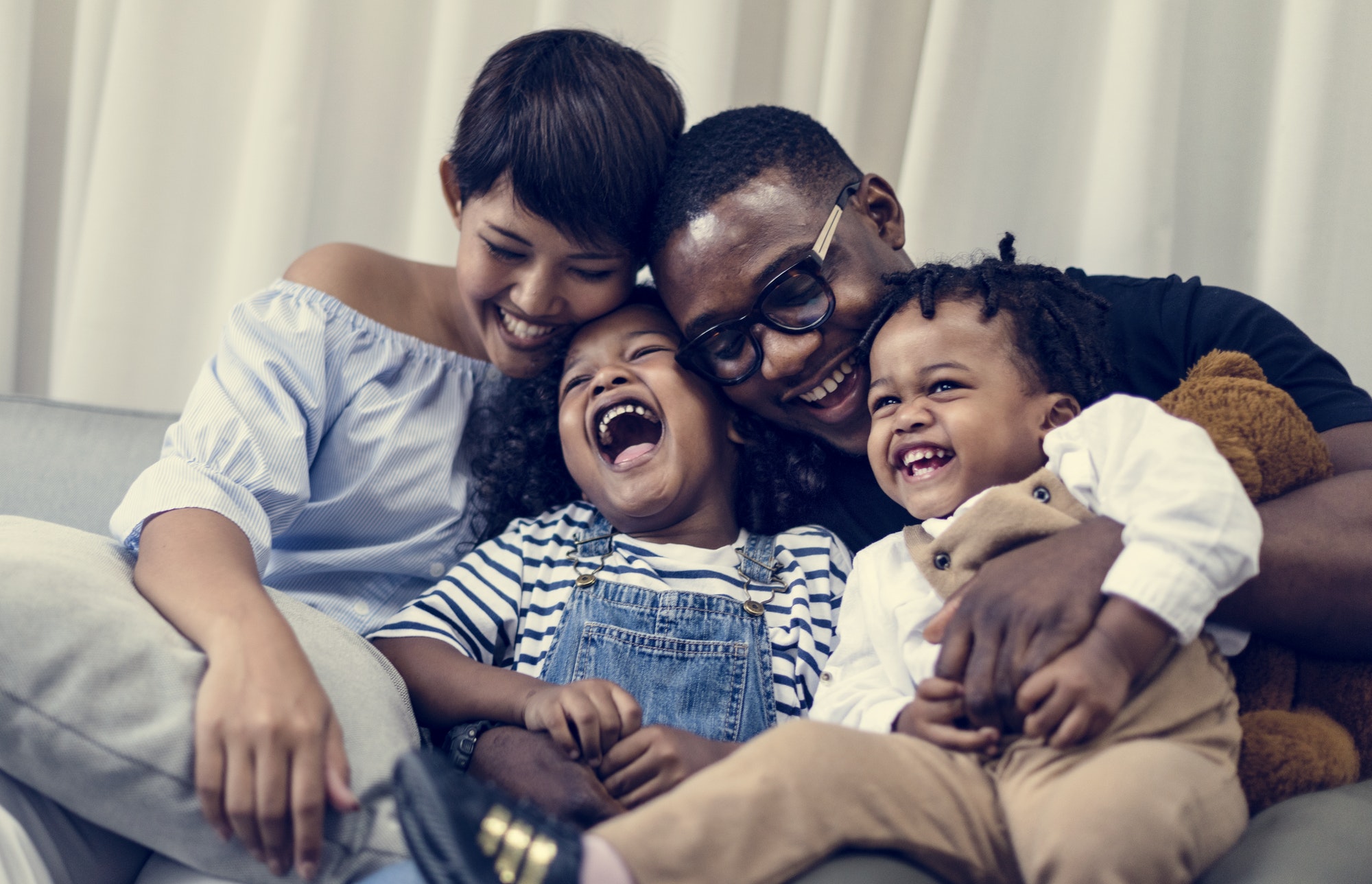 An African Immigrant family in the UK - Emminent Immigrants in the UK